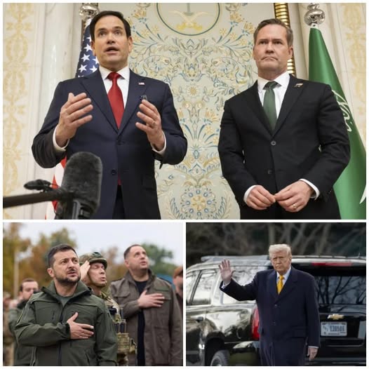 ⚡️🚨 Ukraine Agrees To Us-Backed Ceasefire – But What’S The Hidden Catch? 🤔🕊️ See More Details In The Article Below Comments👇👇👇
