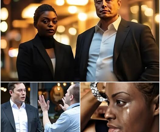 Restaurant Director Kicks Out Black Waitress, Then Elon Musk Appears And Does The Unthinkable!