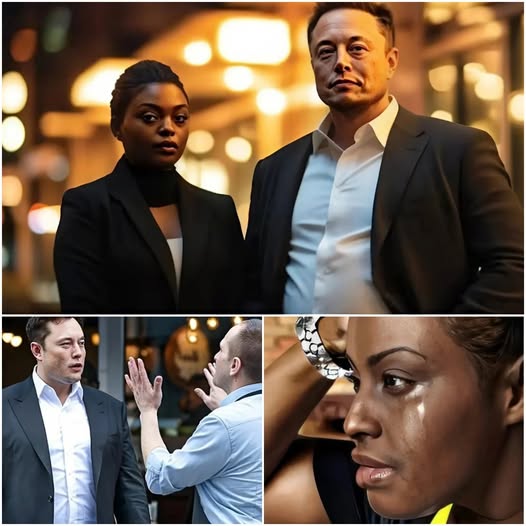 Restaurant Director Kicks Out Black Waitress, Then Elon Musk Appears And Does The Unthinkable!