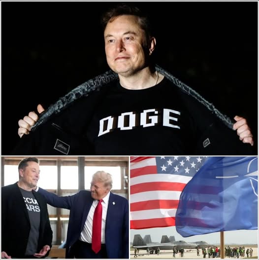 🔥🇺🇸 Elon Musk’S Bold Move: Is He Pushing The U.S. Out Of Nato? What’S Really Happening? 🤯🌍 See More Details In The Article Below Comments👇👇👇