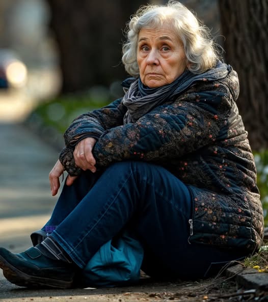 “I’m not taking my mother in. I have frequent business trips, and I don’t have time to look after a sick old woman,” Nikita said harshly
