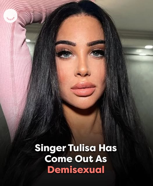Singer Tulisa Has Come Out As Demis**ual