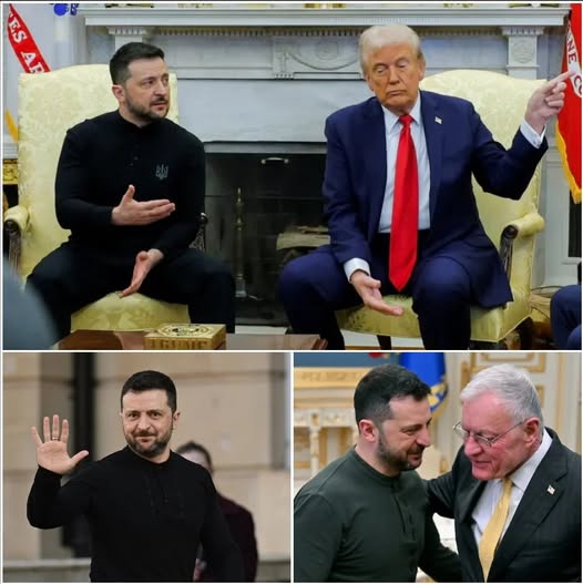 🔥 Surging Support! Why Is Zelensky’S Approval Rating Climbing Amid Clashes With Trump? 🤯🇺🇦 See The Article In The Comments Section For More Details👇👇👇