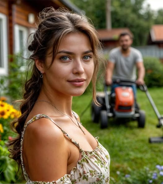A wealthy woman hired a young gardener for her luxurious estate, but the moment she learned his true identity, everything in her life shifted dramatically