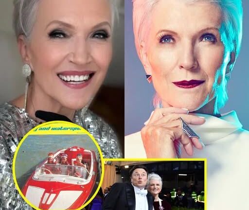 Elon Musk’s Mother Stuns Internet With Rare Throwback: Reveals Glamorous Past as Miss South Africa Finalist—Fans Shocked by Maye Musk’s Hidden Beauty Queen History!