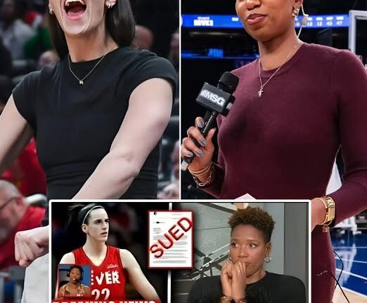 CAITLIN CLARK STRIKES BACK — FILES LAWSUIT AGAINST ESPN’S MONICA MCNUTT FOR DEFAMATION! TEARS, PANIC, AND A MEDIA FRENZY FOLLOW