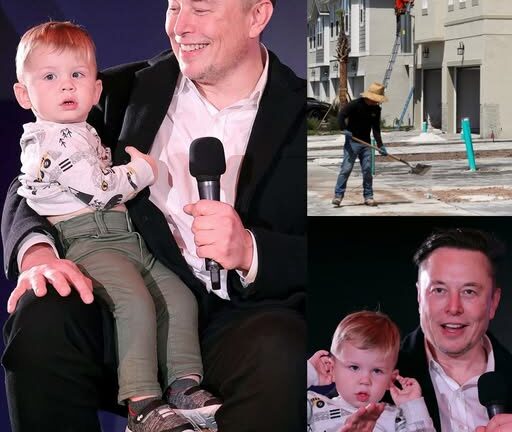 BREAKING NEWS: Elon Musk is said to be building a “CHARITY HOUSE FOR ABANDONED CHILDREN” named after his son…