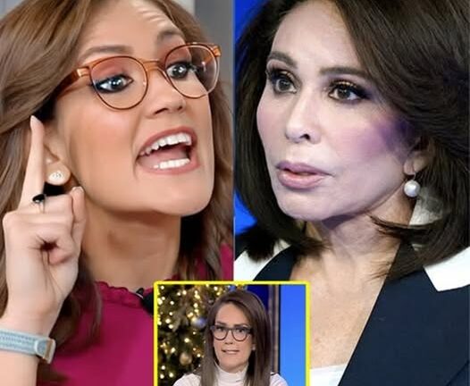 FOX NEWS DRAMA: Jeanine Pirro DEMANDS Jessica Tarlov Be Replaced—What Sparked the Tense On-Air Confrontation That Has Viewers Buzzing?”