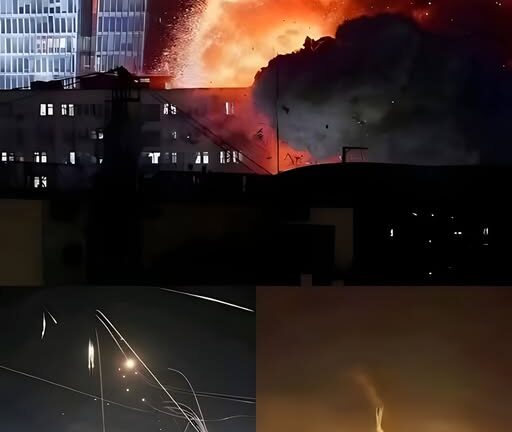 15 minutes ago | lsraeI under attack… See more