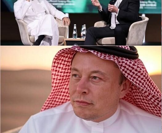 Elon Musk makes a surprise visit to Saudi Arabia to discuss Tesla and the US auto industry. Days later, the Kingdom makes a bold move, and Musk replies with a shocking 8-word…