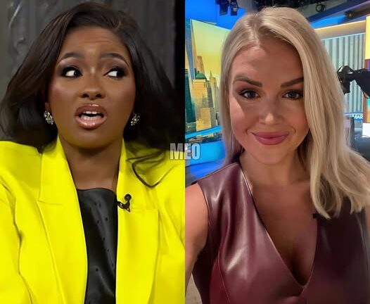 CAPITOL SMACKDOWN: Jasmine Crockett INSULTS Karoline Leavitt “Sit Down, Girl” — But Her Response Shocks All of America