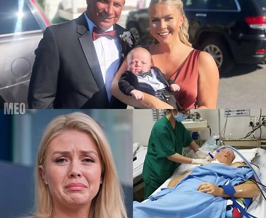SAD NEWS: 30 minutes ago in Washington, D.C. At the age of 59, the family of Karoline Leavitt just announced urgent news to her followers that Karoline Leavitt’s husband is currently…