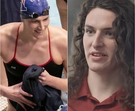 ‘I’m Not A Man’: Transgender Swimmer Lia Thomas Lashes Out At Critics After Huge Backlash