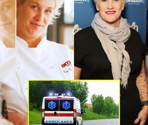 911 Call Reveals Food Network Star Anne Burrell Suffered Cardiac Arrest Before Death—Shocking Details Emerge as Fans and Culinary World Mourn Sudden Loss; Investigation Launched Into Tragic Final Moments of Beloved Celebrity Chef